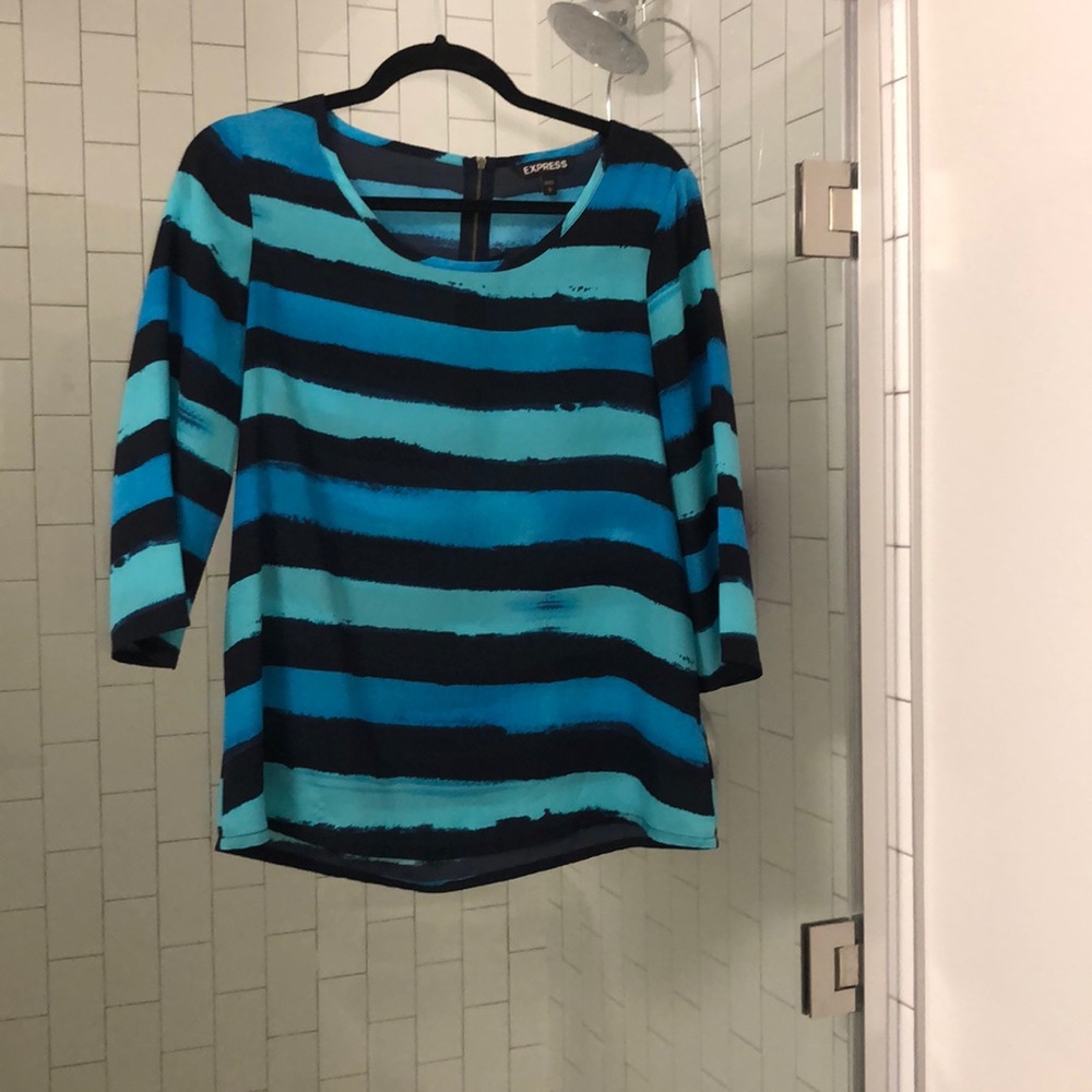 Small express top